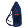 Safta Saco Mochila El Pulpo 35x40x1 cm