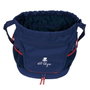 Safta Saco Mochila El Pulpo 35x40x1 cm