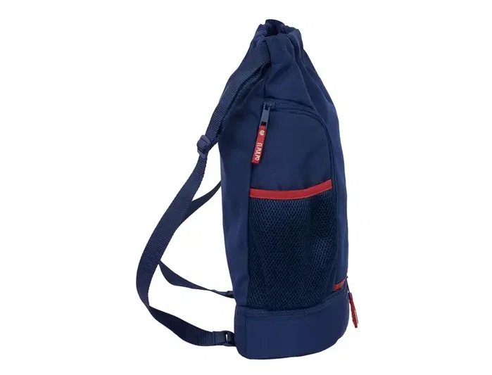 Safta Saco Mochila El Pulpo 35x40x1 cm Safta Saco Mochila El Pulpo 35x40x1 cm