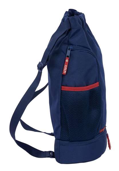 El Pulpo Saco Mochila 35x40x1 cm