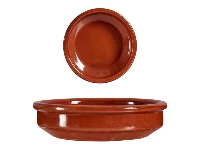 La Dehesa Cazuela Redonda Sin Asas 10 cm Barro Refractario Miel (Set de 45) La Dehesa Cazuela Redonda Sin Asas 10 cm Barro Refractario Miel (Set de 45)