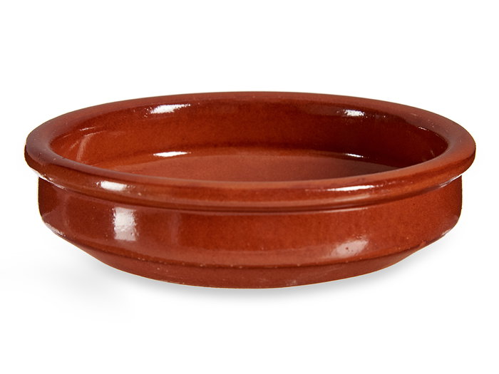 La Dehesa Cazuela Redonda Sin Asas 10 cm Barro Refractario Miel (Set de 45) La Dehesa Cazuela Redonda Sin Asas 10 cm Barro Refractario Miel (Set de 45)