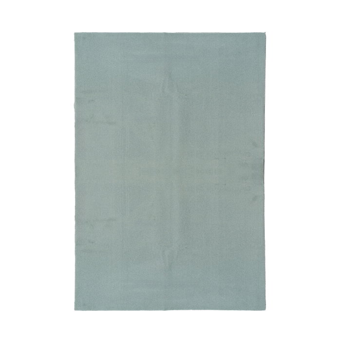 Alfombra Verde Poliester 160 X 2,70 X 230 cm Alfombra Verde Poliester 160 X 2,70 X 230 cm