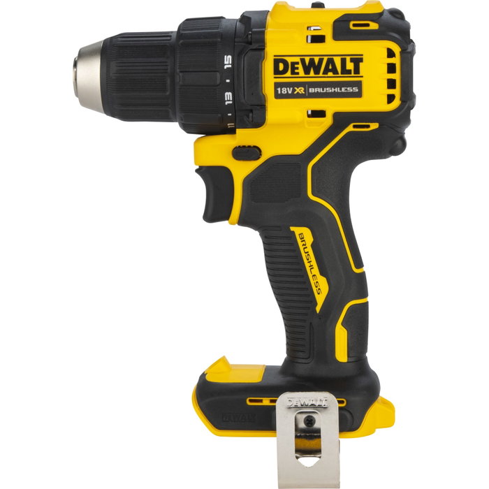 DeWalt DCD708N-XJ Taladro atornillador inalámbrico 18V DeWalt DCD708N-XJ Taladro atornillador inalámbrico 18V