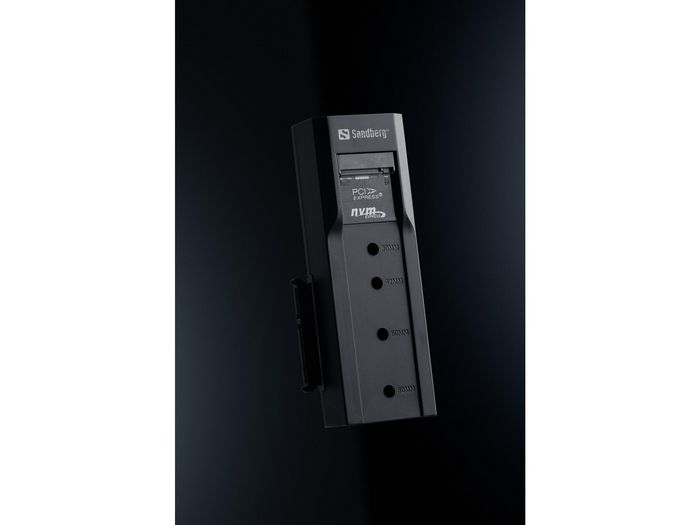 Sandberg USB 3.2 Cloner and Dock para M2 NVMe SATA