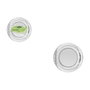 Set de Platos Algon Plateado 18 cm 12 Piezas (18 Unidades)