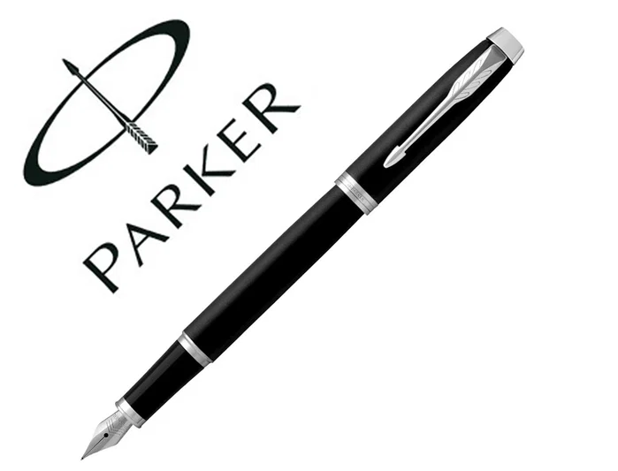 Parker IM Essential Negro Mate (F)