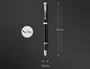 Parker IM Essential Negro Mate (F)