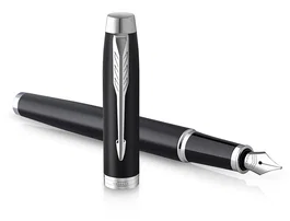 Parker IM Essential Negro Mate (F)
