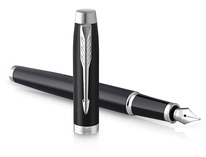 Parker IM Essential Negro Mate (F)