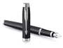Parker IM Essential Negro Mate (F)