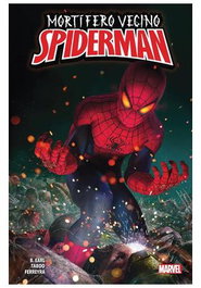 Panini España S.A. Mortífero Vecino Spiderman