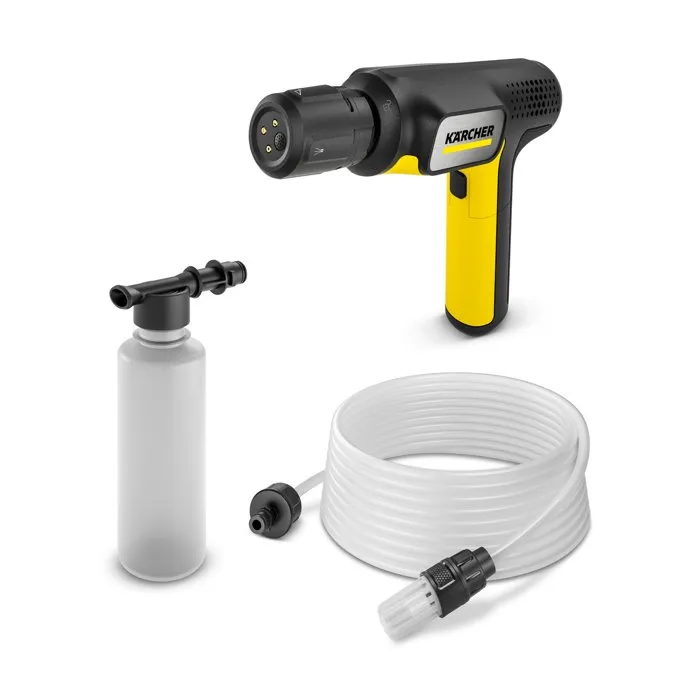 Karcher Hidrolimpiadora compacta de presión media OC - 15 bar, 150 l/h, batería 7,2 V Karcher Hidrolimpiadora compacta de presión media OC - 15 bar, 150 l/h, batería 7,2 V