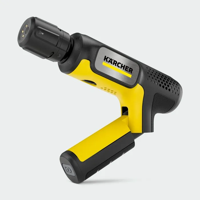 Karcher Hidrolimpiadora compacta de presión media OC - 15 bar, 150 l/h, batería 7,2 V Karcher Hidrolimpiadora compacta de presión media OC - 15 bar, 150 l/h, batería 7,2 V