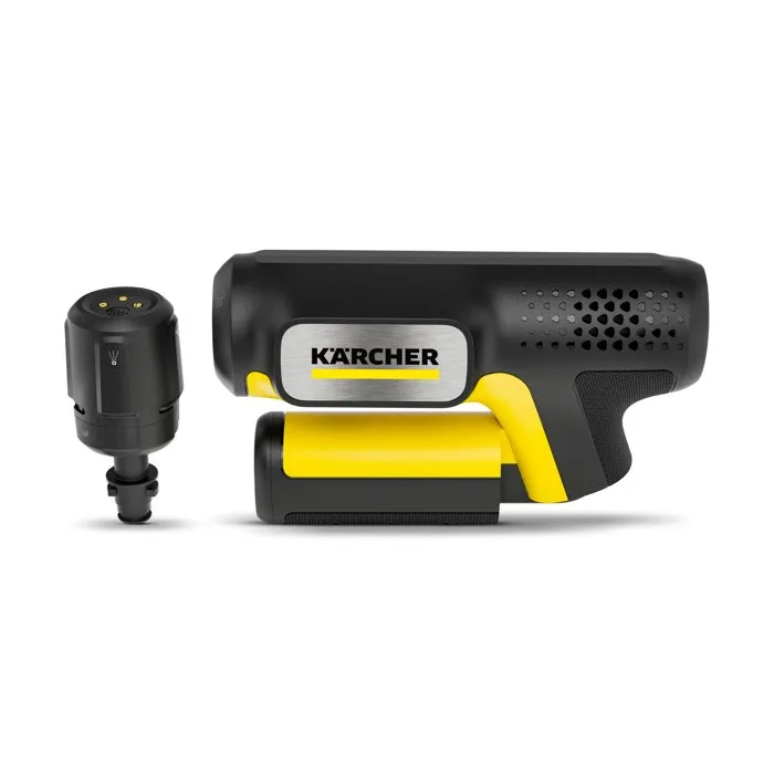 Karcher Hidrolimpiadora compacta de presión media OC - 15 bar, 150 l/h, batería 7,2 V Karcher Hidrolimpiadora compacta de presión media OC - 15 bar, 150 l/h, batería 7,2 V