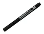 Artline Rotulador Permanente EK-854 Negro Punta Redonda 1 mm para Transparencias y Superficies
