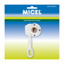 Micel Máquina enrollar toldo TLD05 especial gancho largo blanco