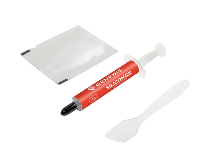 GENESIS Silicon 900 Pasta Térmica 12,8 W/m·K 2g