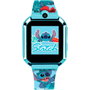KIDS LICENSING Reloj interactivo Stitch Disney