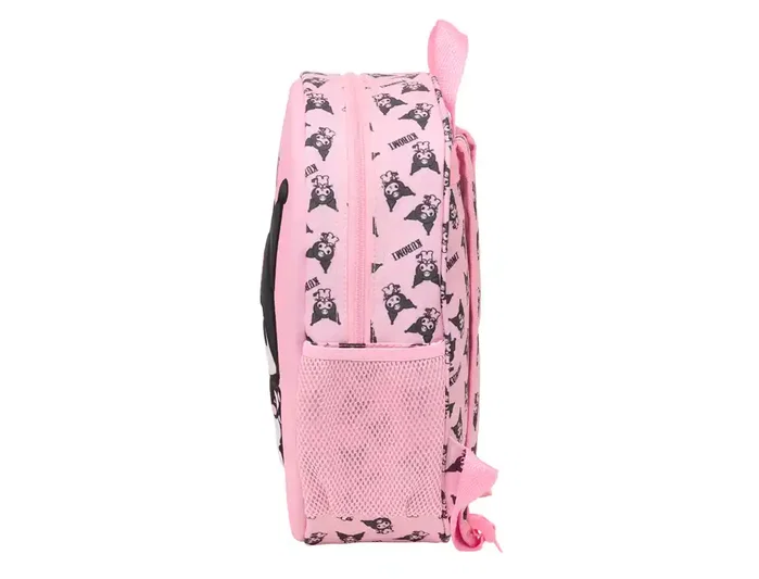 Safta Mochila 3D Kuromi Safta Mochila 3D Kuromi