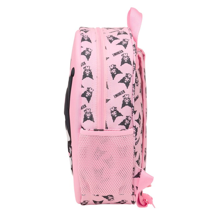 Safta Mochila 3D Kuromi Safta Mochila 3D Kuromi