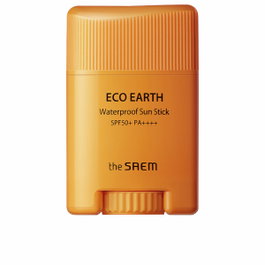The Saem ECO EARTH Protector Solar Facial Stick SPF 50+ 17 g