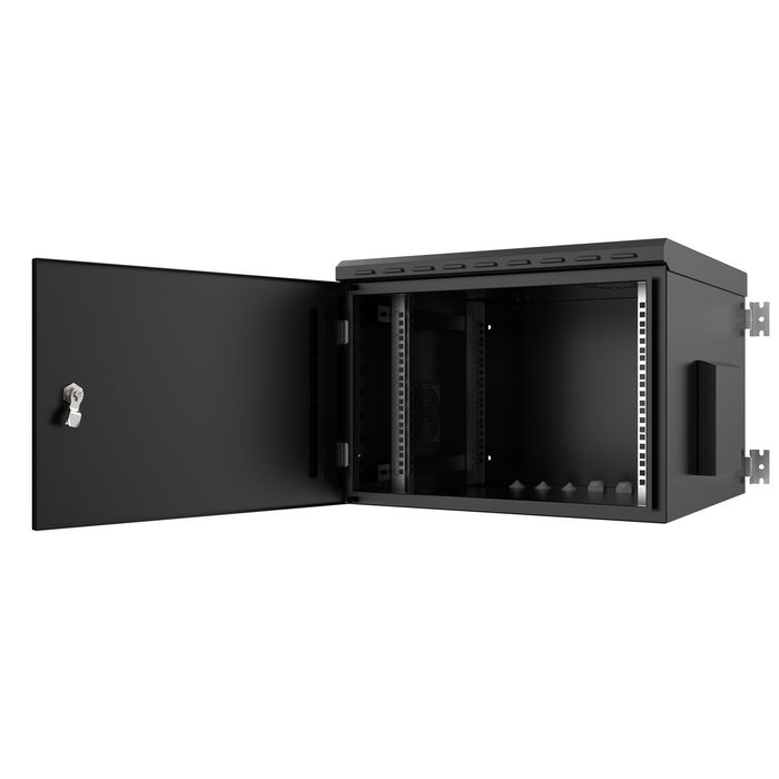 Lanview Armario Rack 19 de Logon 7U 60 x 60 para Montaje en Pared