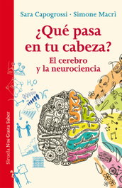 ¿Que pasa en tu cabeza?, Sara Capogrossi - SIRUELA