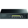 Strong SW5011POE+ Switch Gigabit PoE+ de 6 puertos