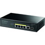 Strong SW5011POE+ Switch Gigabit PoE+ de 6 puertos