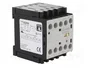 LOVATO ELECTRIC Contactor BG 3-polar 9A 24VDC