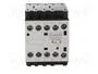 LOVATO ELECTRIC Contactor BG 3-polar 9A 24VDC