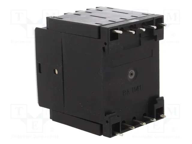 LOVATO ELECTRIC Contactor BG 3-polar 9A 24VDC LOVATO ELECTRIC Contactor BG 3-polar 9A 24VDC