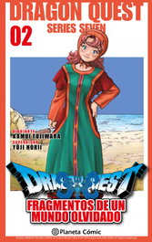 PLANETA COMICS, Dragon Quest VII nº 02/14, Kamui Fujiwara - PLANETA COMICS