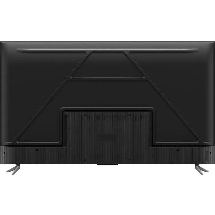 TCL 50C641 - TV QLED de 50'' (127 cm) - 4K UHD 3840 x 2160 - TV conectada a Google TV - HDR Pro - 3 x HDMI 2.1