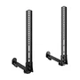 Aisens Soporte Universal para Barra de Sonido SPK01U-189, Negro
