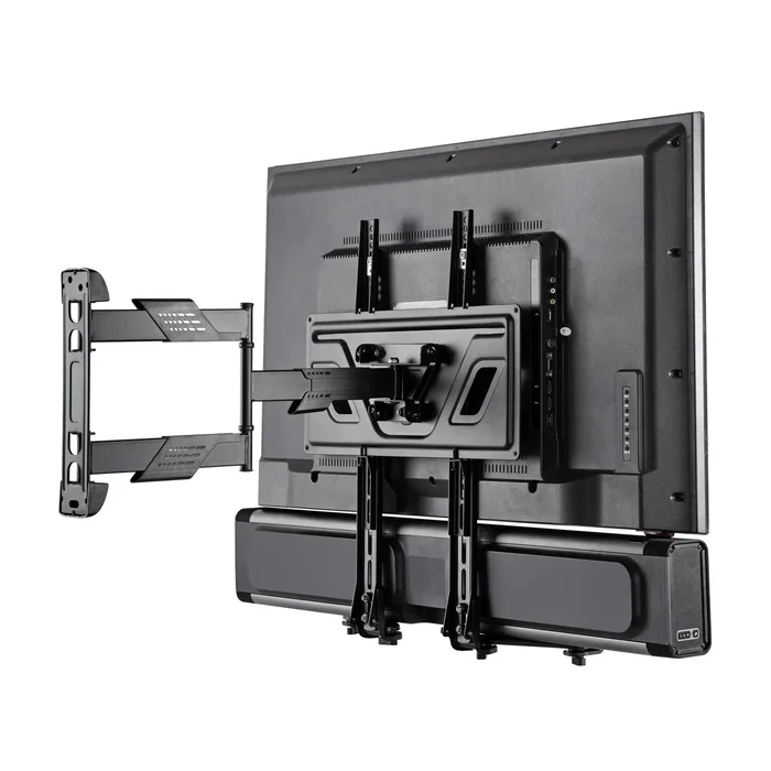 Aisens Soporte Universal para Barra de Sonido SPK01U-189, Negro Aisens Soporte Universal para Barra de Sonido SPK01U-189, Negro