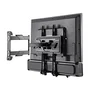 Aisens Soporte Universal para Barra de Sonido SPK01U-189, Negro
