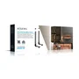 Aisens Soporte Universal para Barra de Sonido SPK01U-189, Negro
