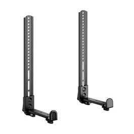 Aisens Soporte Universal para Barra de Sonido SPK01U-189, Negro