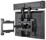 Aisens Soporte Universal para Barra de Sonido SPK01U-189, Negro