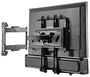 Aisens Soporte Universal para Barra de Sonido SPK01U-189, Negro