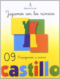 Castillo, Juguemos con los número 9, Coia Romero Ventós / Elena Matías Santacoloma - NADAL EDARCA EDITORIAL
