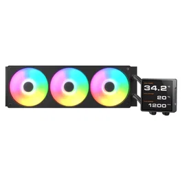 Cougar Poseidon Vistek Pro 360 ARGB Negro