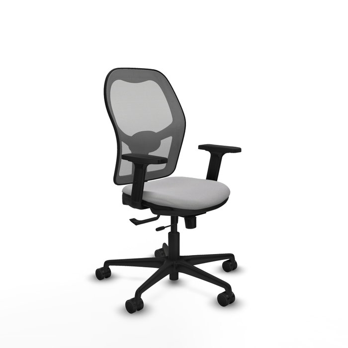 PIQUERAS Y CRESPO Silla de oficina Jorquera Sincro/Traslack Gris PIQUERAS Y CRESPO Silla de oficina Jorquera Sincro/Traslack Gris