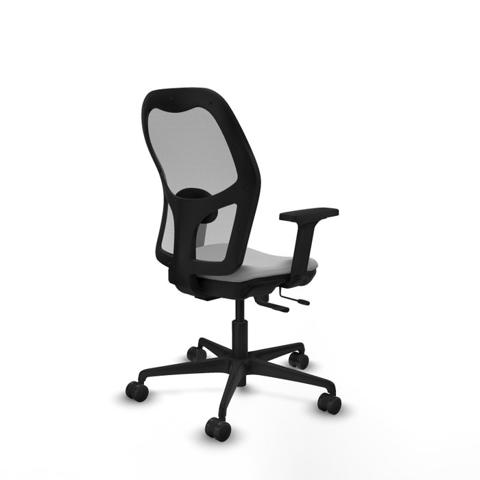 PIQUERAS Y CRESPO Silla de oficina Jorquera Sincro/Traslack Gris PIQUERAS Y CRESPO Silla de oficina Jorquera Sincro/Traslack Gris
