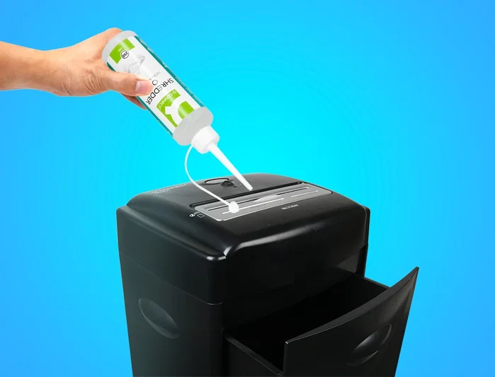 Q-connect Aceite lubricante para destructora de documentos 250 ml