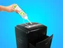 Q-connect Aceite lubricante para destructora de documentos 250 ml