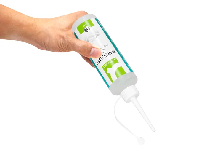 Q-connect Aceite lubricante para destructora de documentos 250 ml