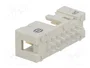 HARTING Conector IDC Macho de 14 Pines Recto THT 2,54mm